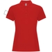Polo Pegaso Premium à manches courtes pour femme-Croquis verticaux4