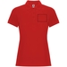 Pegaso Premium Poloshirt für Damen-Standskizze17
