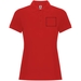 Pegaso Premium Poloshirt für Damen-Standskizze11