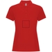 Pegaso Premium Poloshirt für Damen-Standskizze4