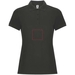 Pegaso Premium Poloshirt für Damen-Standskizze1