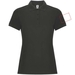 Pegaso Premium Poloshirt für Damen-Standskizze15