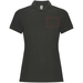 Pegaso Premium Poloshirt für Damen-Standskizze5