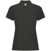 Pegaso Premium Poloshirt für Damen-Standskizze1