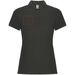 Pegaso Premium Poloshirt für Damen-Standskizze3