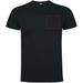 Dogo Premium T-Shirt für Herren-Standskizze1