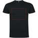 Dogo Premium T-Shirt für Herren-Standskizze5
