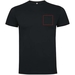 T-shirt Dogo Premium à manches courtes pour homme-Croquis verticaux2
