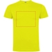 Dogo Premium T-Shirt für Herren-Standskizze9