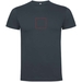 T-shirt Dogo Premium à manches courtes pour homme-Croquis verticaux8
