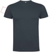 T-shirt Dogo Premium à manches courtes pour homme-Croquis verticaux3