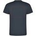 T-shirt Dogo Premium à manches courtes pour homme-Croquis verticaux1