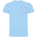 T-shirt Dogo Premium à manches courtes pour homme-Croquis verticaux2