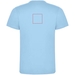 T-shirt Dogo Premium à manches courtes pour homme-Croquis verticaux1