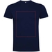 Dogo Premium T-Shirt für Herren-Standskizze5