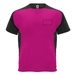 Bugatti T-Shirt Unisex aus recyceltem Material-Standskizze6