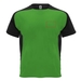 Bugatti T-Shirt Unisex aus recyceltem Material-Standskizze10