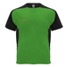 Bugatti T-Shirt Unisex aus recyceltem Material-Standskizze12