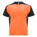 Bugatti T-Shirt Unisex aus recyceltem Material-Standskizze5
