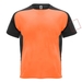 Bugatti T-Shirt Unisex aus recyceltem Material-Standskizze3