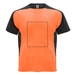 Bugatti T-Shirt Unisex aus recyceltem Material-Standskizze11