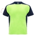 Bugatti T-Shirt Unisex aus recyceltem Material-Standskizze11