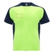 Bugatti T-Shirt Unisex aus recyceltem Material-Standskizze4