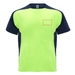 Bugatti T-Shirt Unisex aus recyceltem Material-Standskizze19