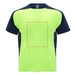 Bugatti T-Shirt Unisex aus recyceltem Material-Standskizze13