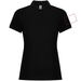 Pegaso Premium Poloshirt für Damen-Standskizze8