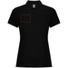 Pegaso Premium Poloshirt für Damen-Standskizze1