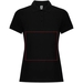 Pegaso Premium Poloshirt für Damen-Standskizze10