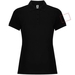 Pegaso Premium Poloshirt für Damen-Standskizze3