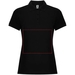 Pegaso Premium Poloshirt für Damen-Standskizze5