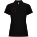 Pegaso Premium Poloshirt für Damen-Standskizze9