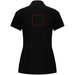 Pegaso Premium Poloshirt für Damen-Standskizze11