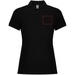 Pegaso Premium Poloshirt für Damen-Standskizze12