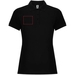 Pegaso Premium Poloshirt für Damen-Standskizze14