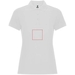 Polo Pegaso Premium à manches courtes pour femme-Croquis verticaux4