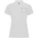 Pegaso Premium Poloshirt für Damen-Standskizze18