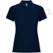 Pegaso Premium Poloshirt für Damen-Standskizze3
