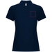 Pegaso Premium Poloshirt für Damen-Standskizze2