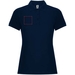 Pegaso Premium Poloshirt für Damen-Standskizze4