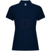 Pegaso Premium Poloshirt für Damen-Standskizze12