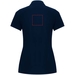 Pegaso Premium Poloshirt für Damen-Standskizze6