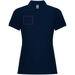 Pegaso Premium Poloshirt für Damen-Standskizze9
