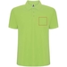 Pegaso Premium Poloshirt für Herren-Standskizze7