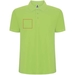Pegaso Premium Poloshirt für Herren-Standskizze9