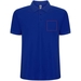Pegaso Premium Poloshirt für Herren-Standskizze2