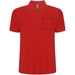 Pegaso Premium Poloshirt für Herren-Standskizze2